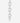 Coup de Coeur sterling silver chunky chain earrings