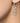 Coup de Coeur Silver crystal mismatched earrings