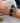 Coup de Coeur Gold chain wrap bracelet