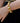 Coup de Coeur Gold pearl chain bracelet