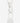 Silver plated leather tassel necklace detail - contemporary statement necklace trend - from one of Londons best selling sustainable fashion jewellery brands Coup de Coeur