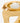 Coup de Coeur Gold pearl ring