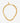 Coup de Coeur Gold mixed chain necklace