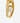 Coup de Coeur Gold liquid pearl chain drop earrings
