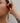 Coup de Coeur Gold wave earring