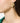 Coup de Coeur Gold liquid pearl hoops