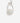 Coup de Coeur Silver liquid pearl drop earrings