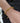 Gold Rock Chain Bracelet