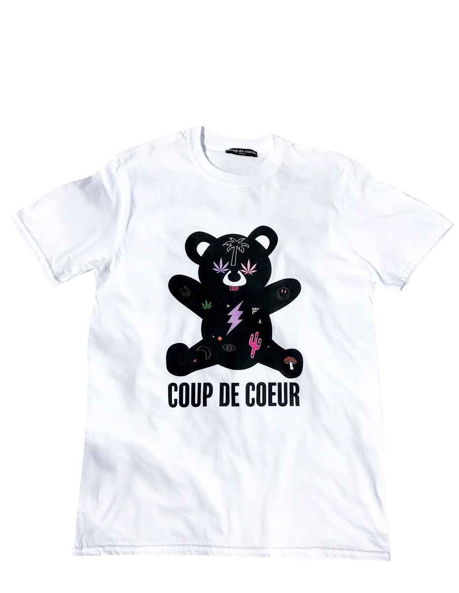 Coup de Coeur London bear t-shirt