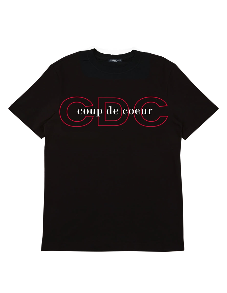 Coup de Coeur London Logo T-shirt