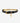 Coup de Coeur Gold choker necklace