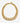Coup de Coeur Gold chunky chain necklace