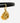 Coup de Coeur Gold vortex stone choker