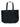 Shopper Bag with Detachable Chain Detail